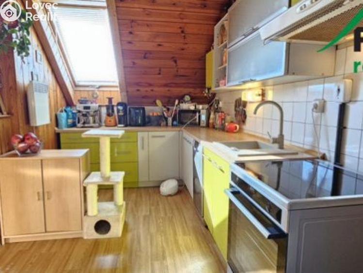 Pronájem bytu 2+1 Tachov, Hornická č. 2