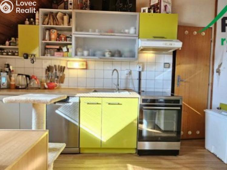 Pronájem bytu 2+1 Tachov, Hornická č. 3