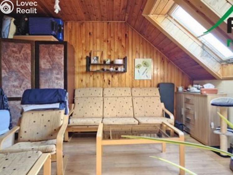 Pronájem bytu 2+1 Tachov, Hornická č. 6