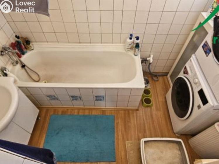 Pronájem bytu 2+1 Tachov, Hornická č. 8