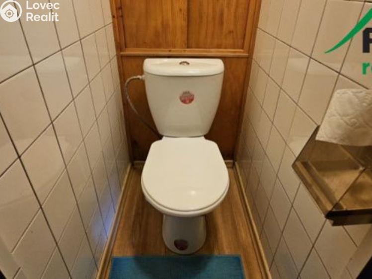 Pronájem bytu 2+1 Tachov, Hornická č. 10