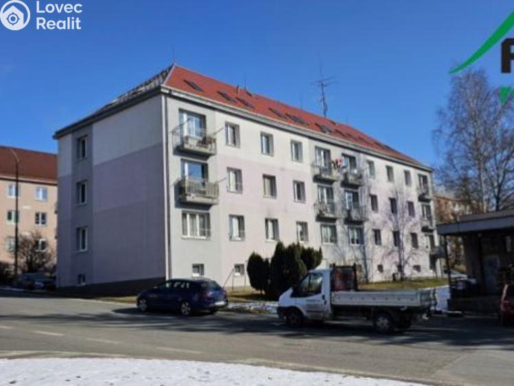 Pronájem bytu 2+1 Tachov, Hornická č. 11