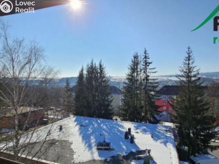 Pronájem bytu 2+1 Tachov, Hornická č. 14