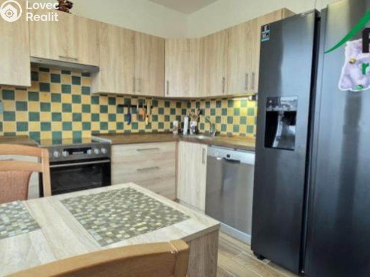 Prodej bytu 4+1 Tachov, Korandova č. 2