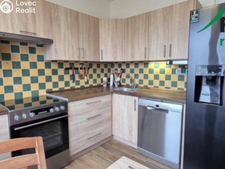 Prodej bytu 4+1 Tachov, Korandova č. 3