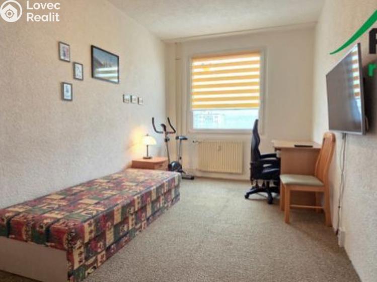 Prodej bytu 4+1 Tachov, Korandova č. 6