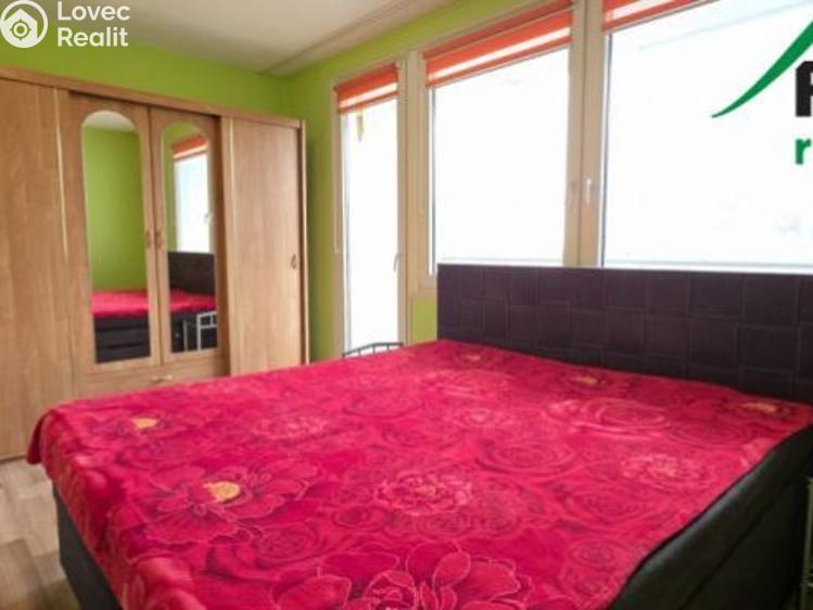 Prodej bytu 4+1 Tachov, Korandova č. 8