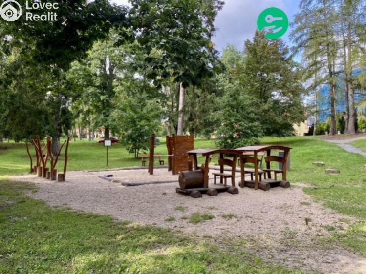 Prodej bytu 2+KK Milovice, Rakouská č. 19