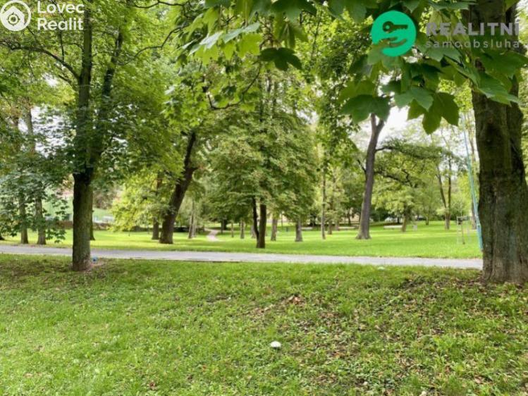 Prodej bytu 2+KK Milovice, Rakouská č. 21