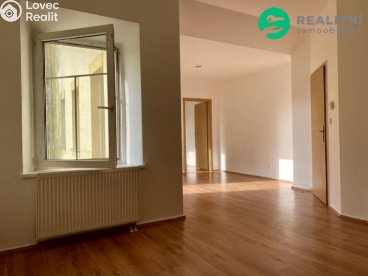Prodej bytu 2+KK Milovice, Rakouská č. 22