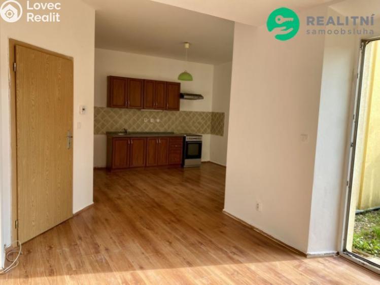 Prodej bytu 2+KK Milovice, Rakouská č. 2
