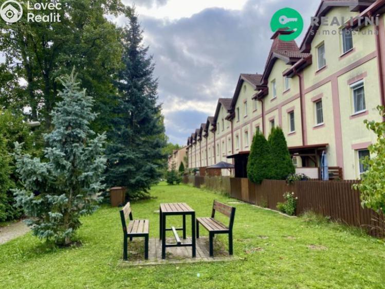 Prodej bytu 2+KK Milovice, Rakouská č. 17