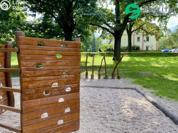 Prodej bytu 2+KK Milovice, Rakouská č. 19