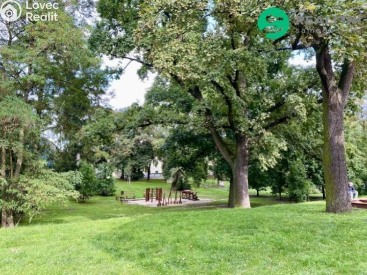 Prodej bytu 2+KK Milovice, Rakouská č. 21