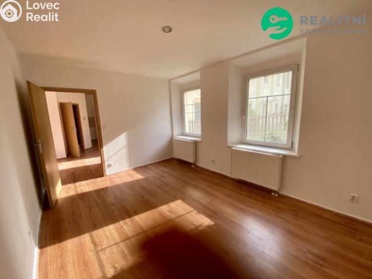 Prodej bytu 2+KK Milovice, Rakouská č. 5