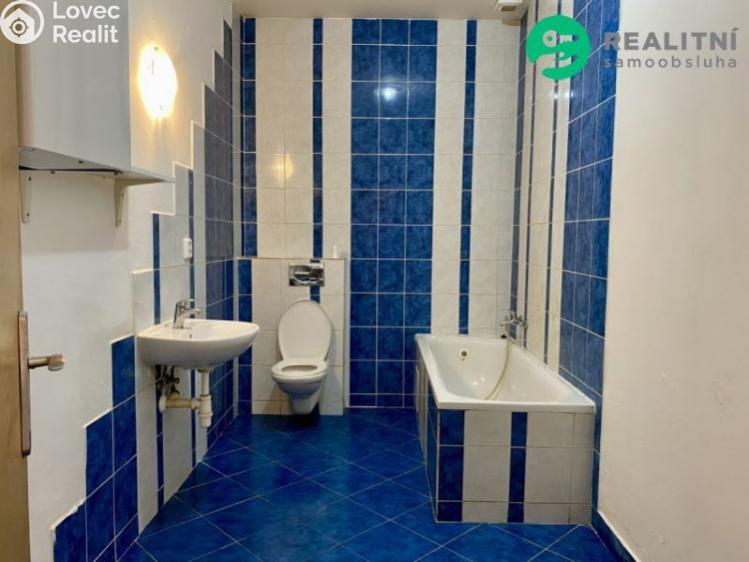 Prodej bytu 2+KK Milovice, Rakouská č. 8