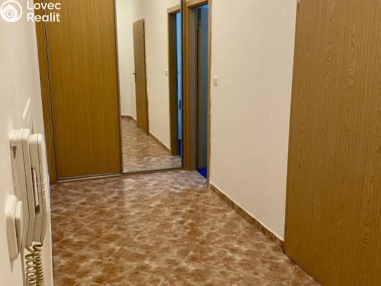 Prodej bytu 2+KK Milovice, Rakouská č. 9