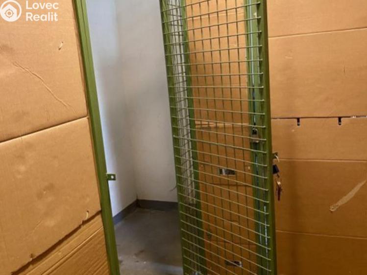 Prodej bytu 2+KK Milovice, Rakouská č. 16