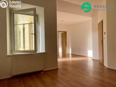 Prodej bytu 2+KK Milovice, Rakouská č. 1