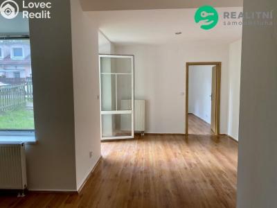 Prodej bytu 2+KK Milovice, Rakouská č. 1