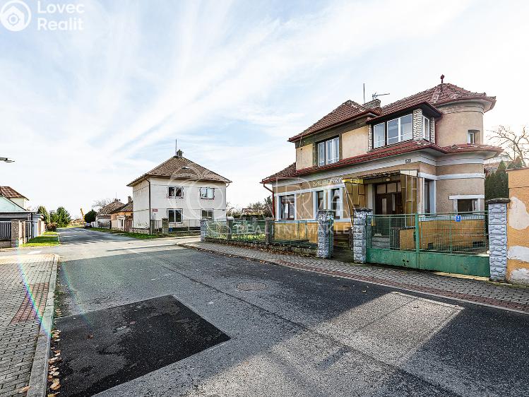 Prodej rodinného domu Jirny, Čapkova 252 č. 3