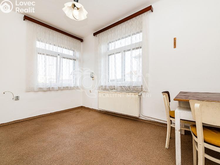 Prodej rodinného domu Jirny, Čapkova 252 č. 6