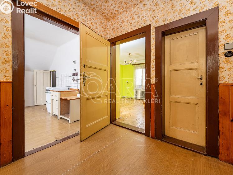 Prodej rodinného domu Jirny, Čapkova 252 č. 12