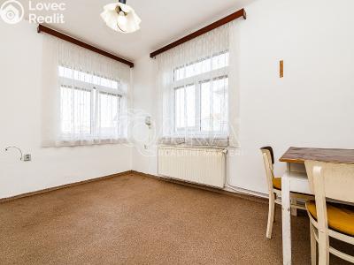 Prodej rodinného domu Jirny, Čapkova 252 č. 6