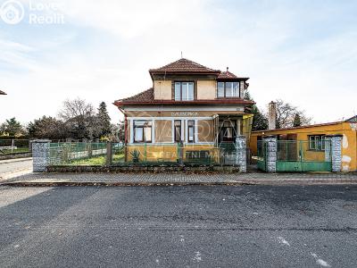 Prodej rodinného domu Jirny, Čapkova 252 č. 3