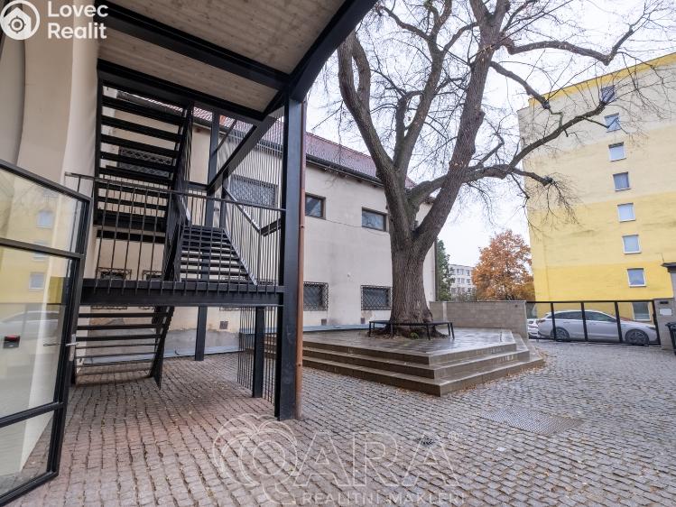 Pronájem komerční nemovitosti Brandýs nad Labem-Stará Boleslav, Masarykovo náměstí 98/4 č. 3