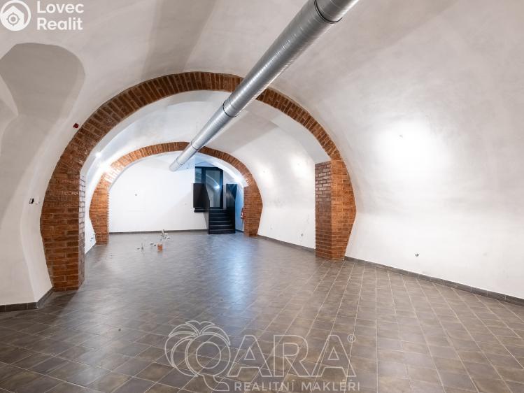 Pronájem komerční nemovitosti Brandýs nad Labem-Stará Boleslav, Masarykovo náměstí 98/4 č. 4