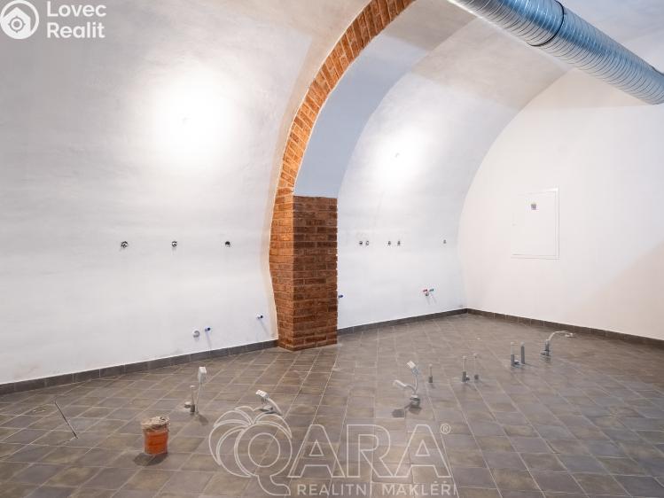 Pronájem komerční nemovitosti Brandýs nad Labem-Stará Boleslav, Masarykovo náměstí 98/4 č. 5