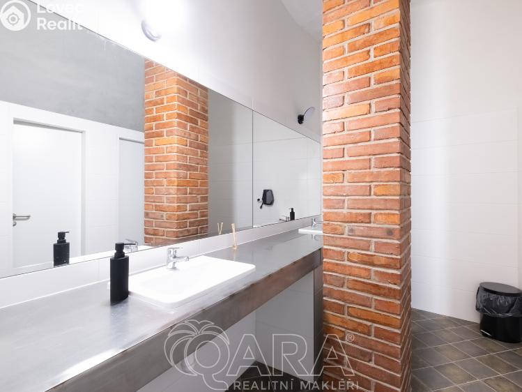 Pronájem komerční nemovitosti Brandýs nad Labem-Stará Boleslav, Masarykovo náměstí 98/4 č. 7