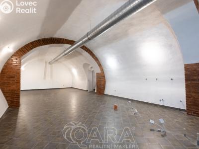 Pronájem komerční nemovitosti Brandýs nad Labem-Stará Boleslav, Masarykovo náměstí č. 6