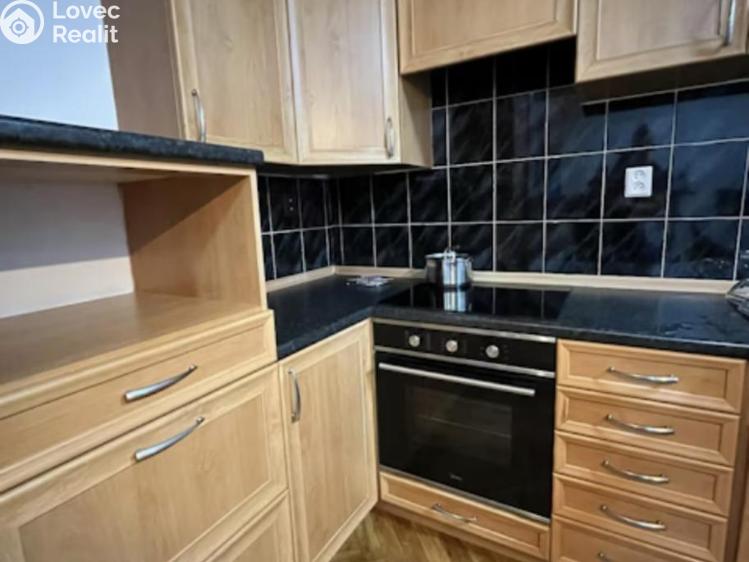 Pronájem bytu 2+KK Praha, Husinecká 664/31 č. 1