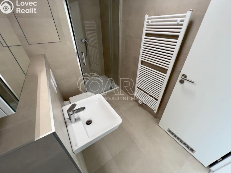 Pronájem bytu 1+KK Brno, Jižní 791/1b č. 11