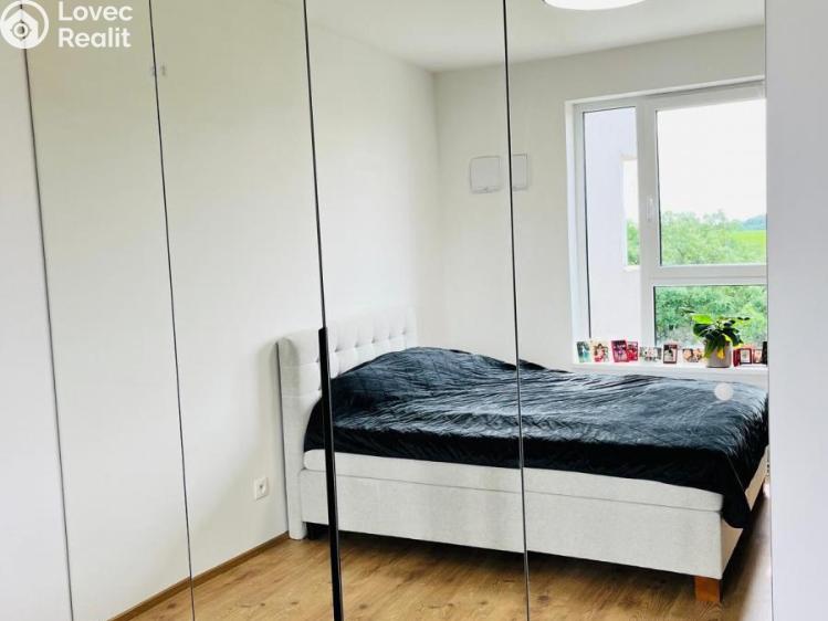 Pronájem bytu 2+KK Brandýs nad Labem-Stará Boleslav, Za Dvorem 2284 č. 1