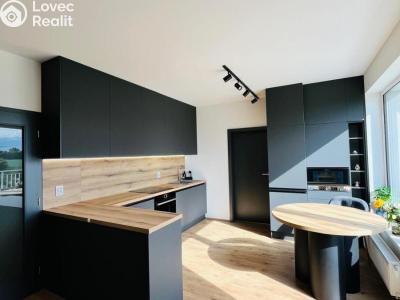 Pronájem bytu 2+KK Brandýs nad Labem-Stará Boleslav, Za Dvorem 2284 č. 4