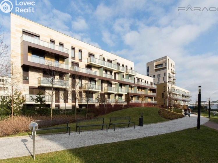 Rent apartment 2+KK Praha, Baarova č. 7