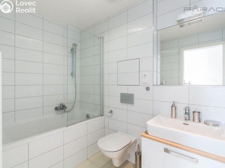 Rent apartment 2+KK Praha, Baarova č. 5