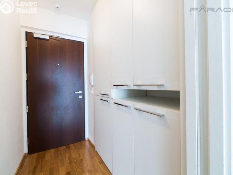Rent apartment 2+KK Praha, Baarova č. 6