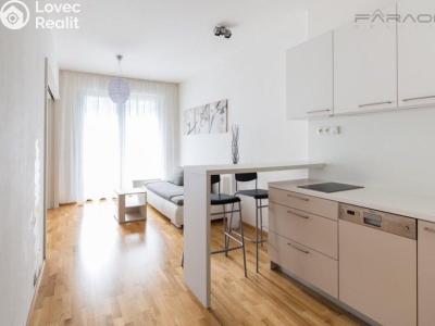 Оренда квартири 2+KK Praha, Baarova č. 1