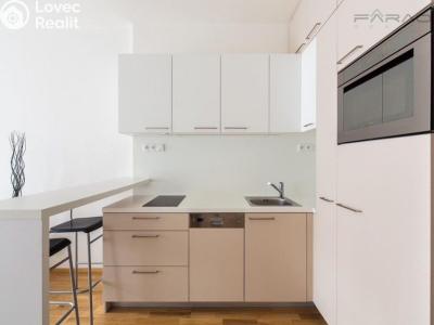 Оренда квартири 2+KK Praha, Baarova č. 4