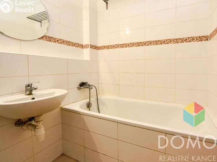 Pronájem bytu 1+KK Beroun, Na Dražkách 1890 č. 6