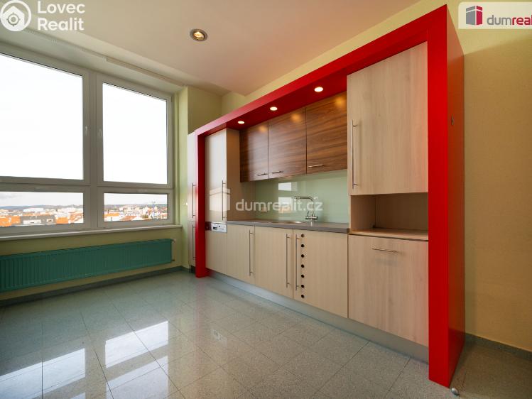 Pronájem kanceláře České Budějovice, Jeronýmova č. 16