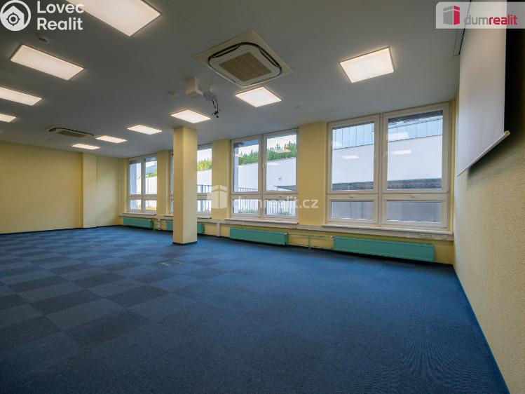 Pronájem kanceláře České Budějovice, Jeronýmova č. 18