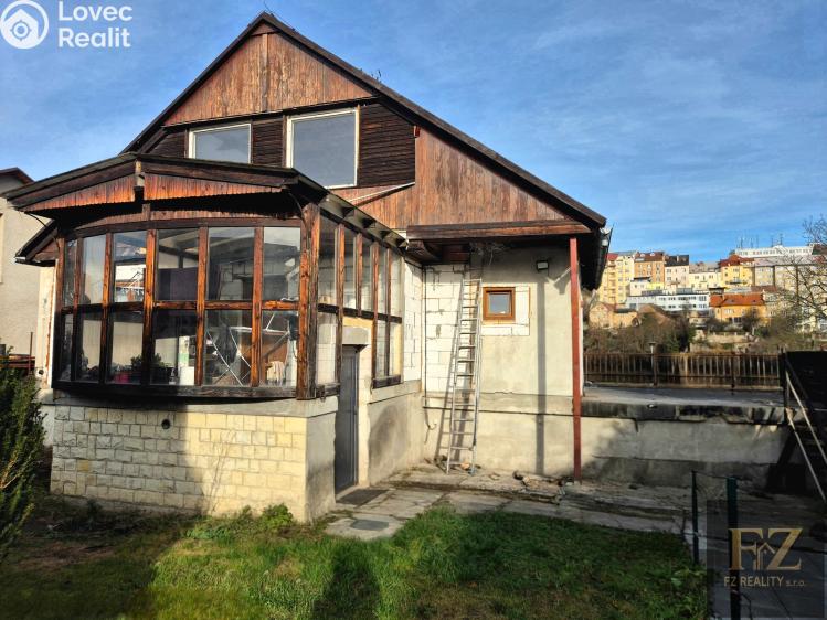 Prodej rodinného domu Tábor, Souhradí č. 2