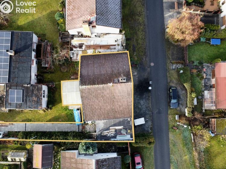 Prodej rodinného domu Tábor, Souhradí č. 3