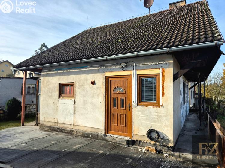 Prodej rodinného domu Tábor, Souhradí č. 6