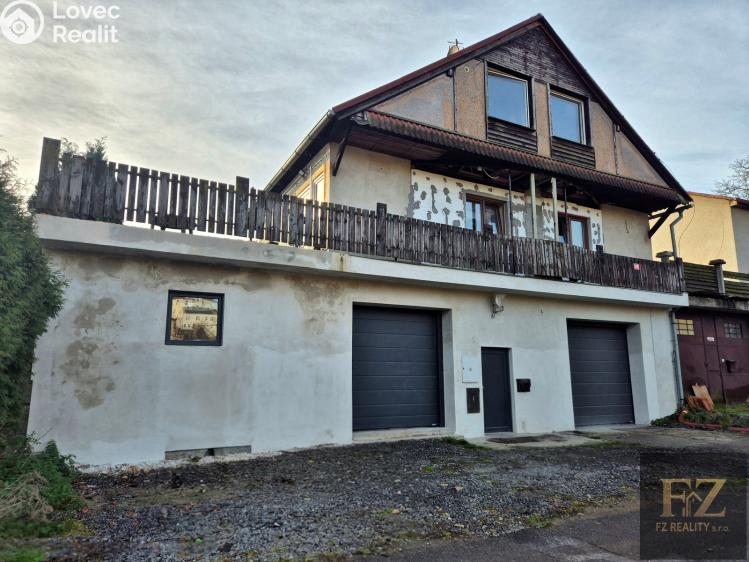 Prodej rodinného domu Tábor, Souhradí č. 9